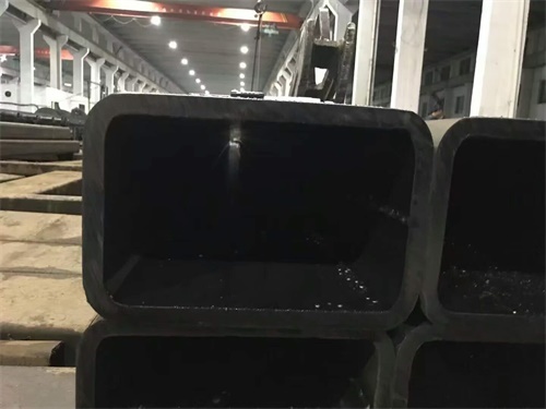 朝天钢结构焊接 Q355B无缝方管 适配专用